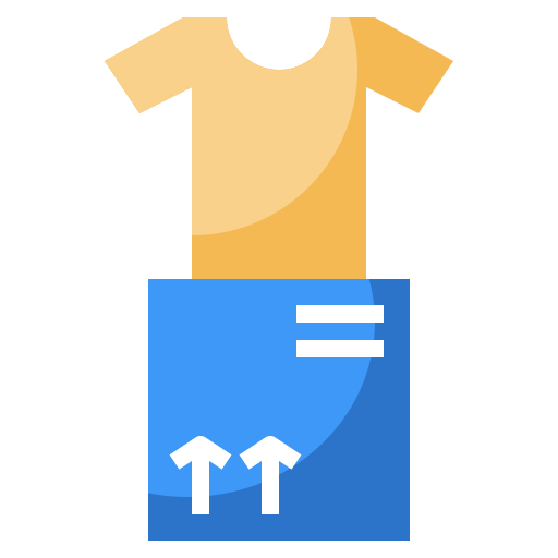 Tshirt free icon