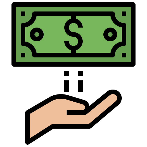 don Icône gratuit don Icône gratuit