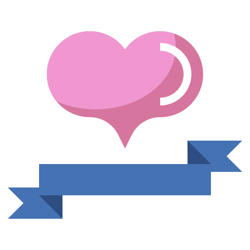 coração grátis ícone