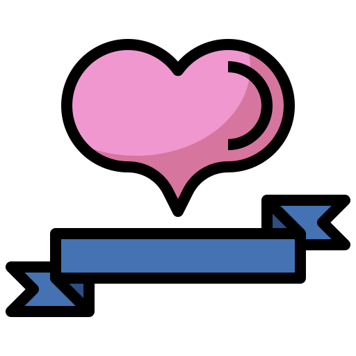 coração grátis ícone
