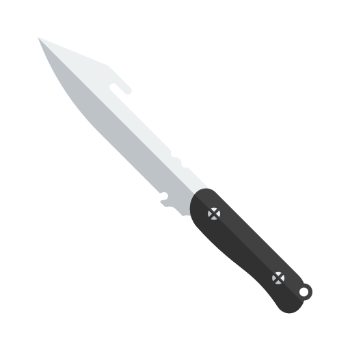 cuchillo icono gratis