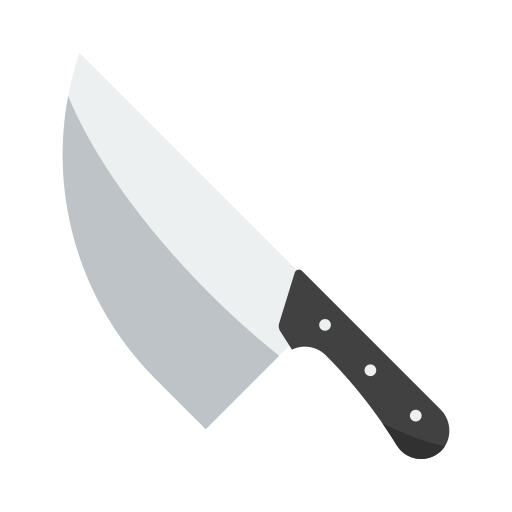 cuchillo icono gratis