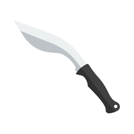 cuchillo icono gratis