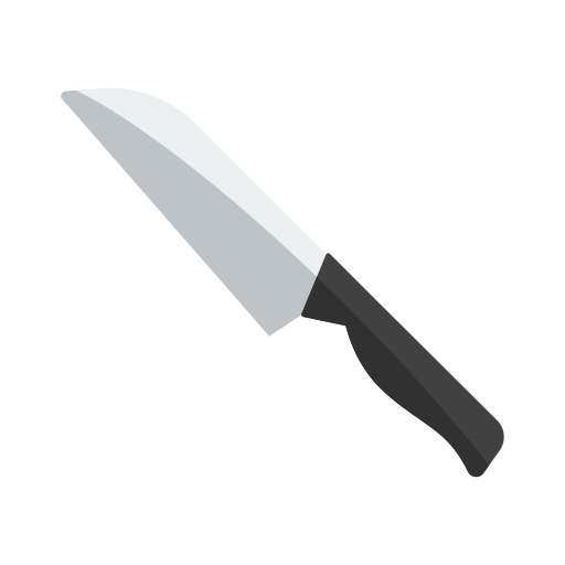 cuchillo icono gratis