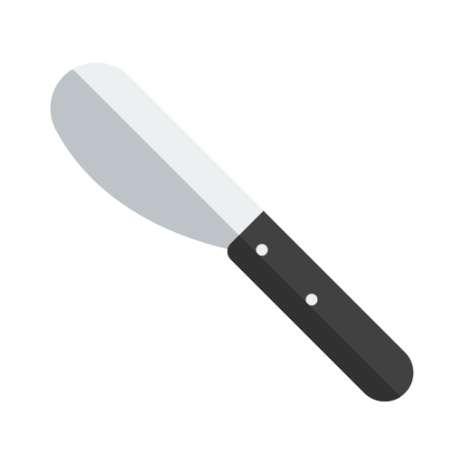 cuchillo icono gratis