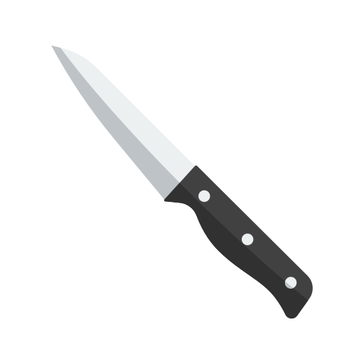 Knife Generic Flat icon