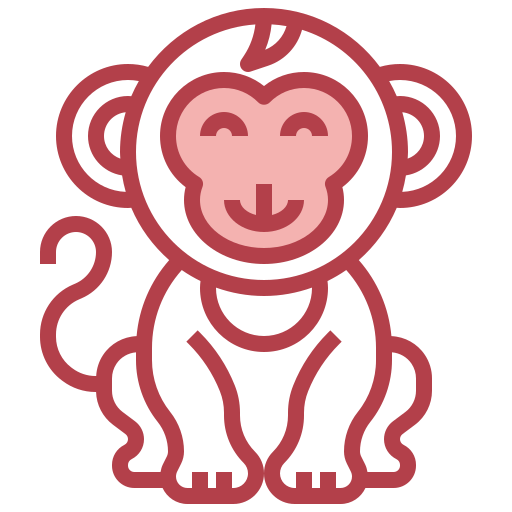 Monkey - Free animals icons
