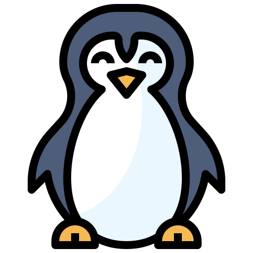 Penguin - Free animals icons