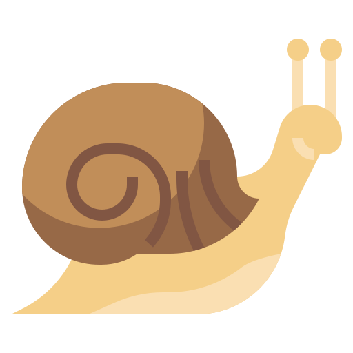 caracol icono gratis