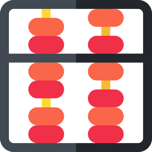 Abacus free icon Abacus free icon