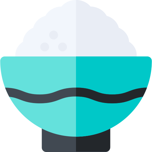 Rice free icon