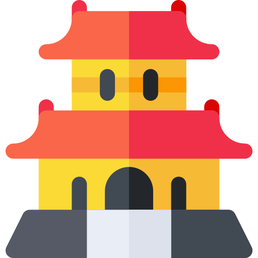 Temple free icon Temple free icon