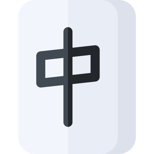 Mahjong free icon