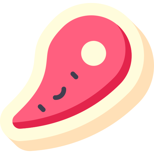 fleisch kostenlos Icon fleisch kostenlos Icon
