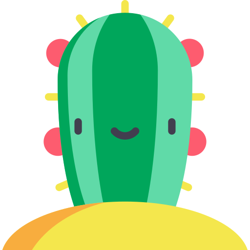 cactus icono gratis