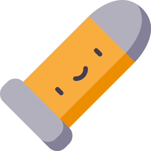 Bullet - free icon