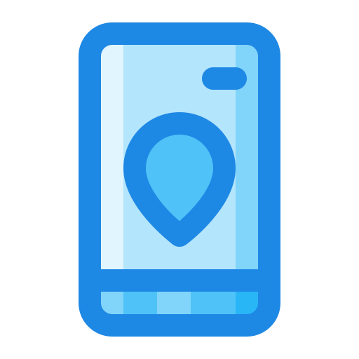 gps icono gratis