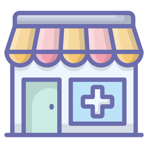 farmacia icono gratis