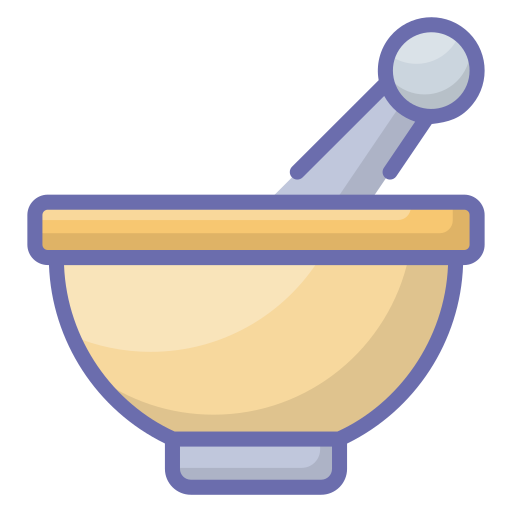Mortar free icon