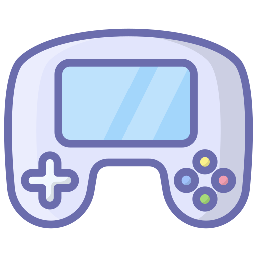 gamepad icono gratis