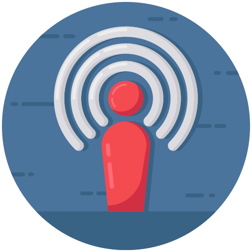 podcast kostenlos Icon