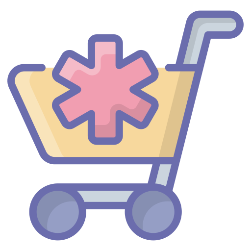 carrito de compras icono gratis