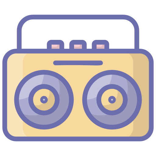 radio icono gratis