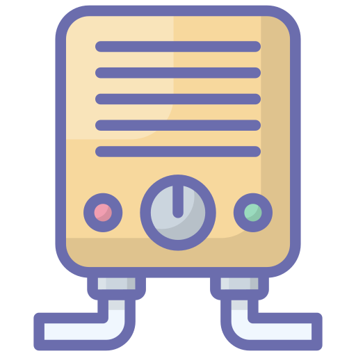 aire acondicionado icono gratis