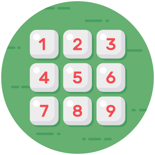 clavier Icône gratuit