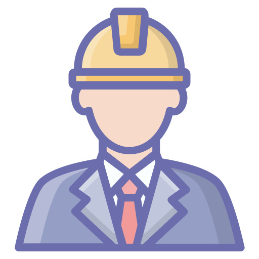 trabajador icono gratis