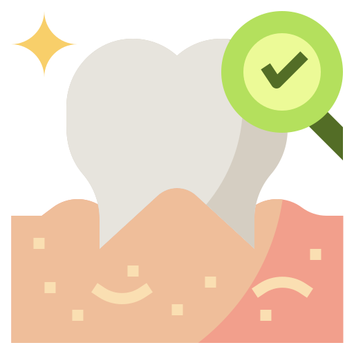 zahnarzt kostenlos Icon