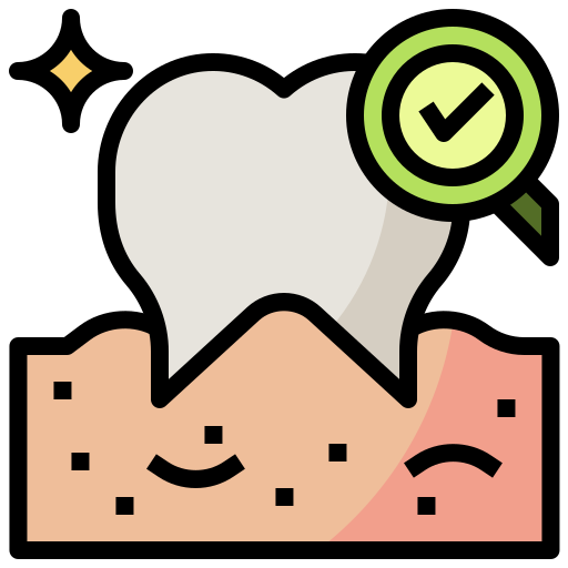 dentiste Icône gratuit