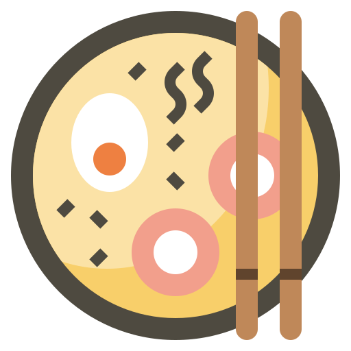 ramen grátis ícone