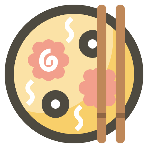 Naruto - ícones de comida e restaurante grátis