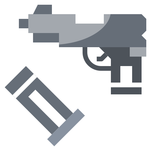 pistola icono gratis