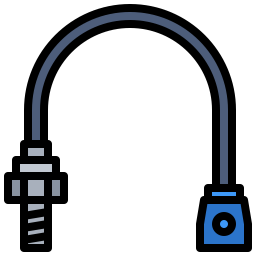 cable vga icono gratis