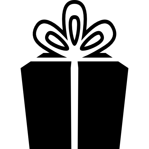 선물 무료 아이콘