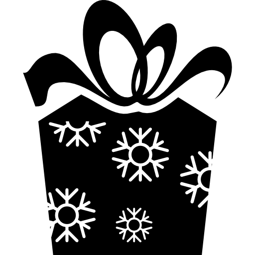 선물 상자 무료 아이콘