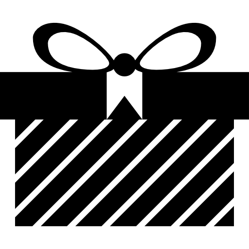 선물 무료 아이콘