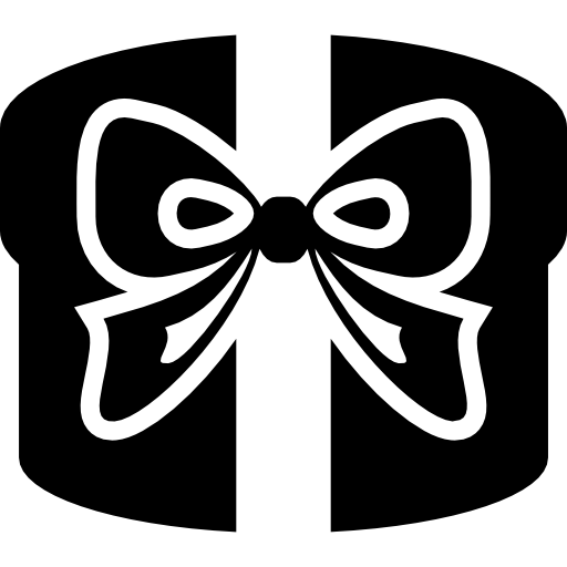 Подарочная коробка бесплатно иконка