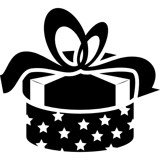 선물 무료 아이콘