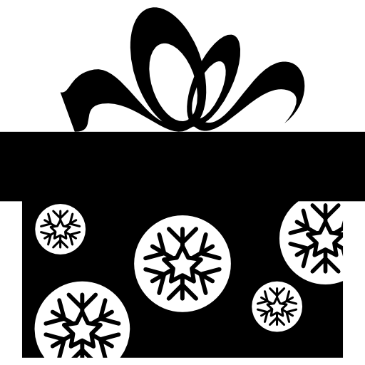 선물 상자 무료 아이콘