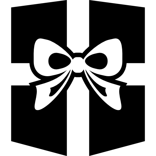 선물 상자 무료 아이콘