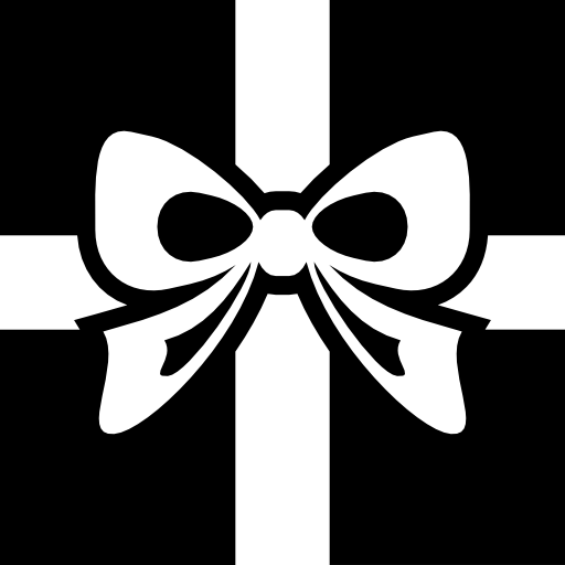 선물 상자 무료 아이콘