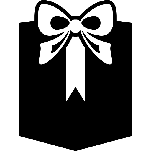 선물 상자 무료 아이콘