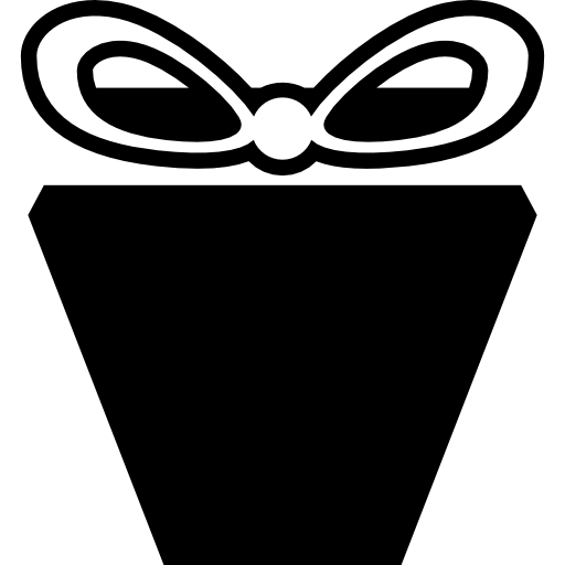 선물 상자 무료 아이콘