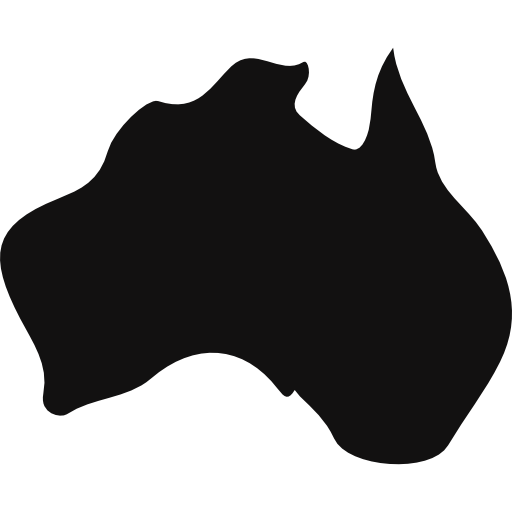 australie Icône gratuit australie Icône gratuit