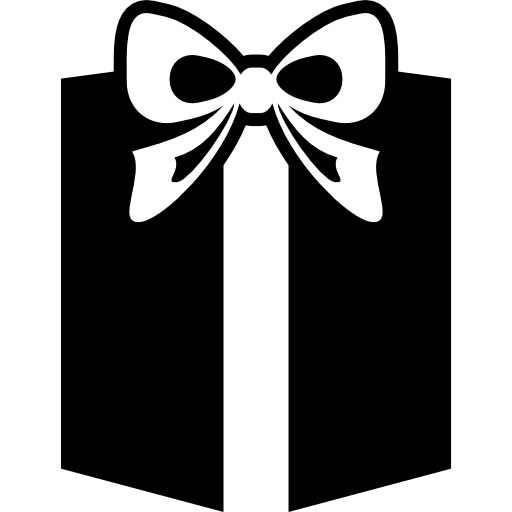 선물 상자 무료 아이콘