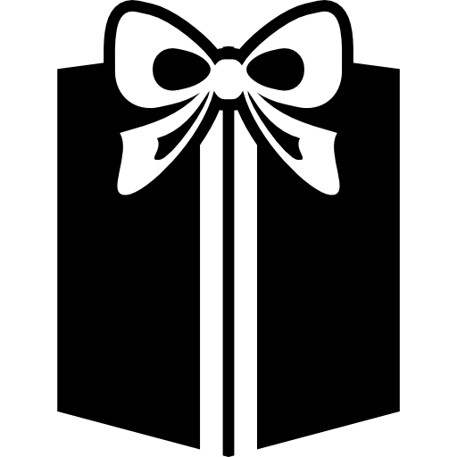 선물 상자 무료 아이콘