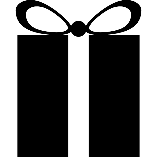 선물 무료 아이콘